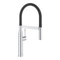 GROHE 30294000 - Grifo monomando para fregadero ESSENCE 530 mm, cromo brillante