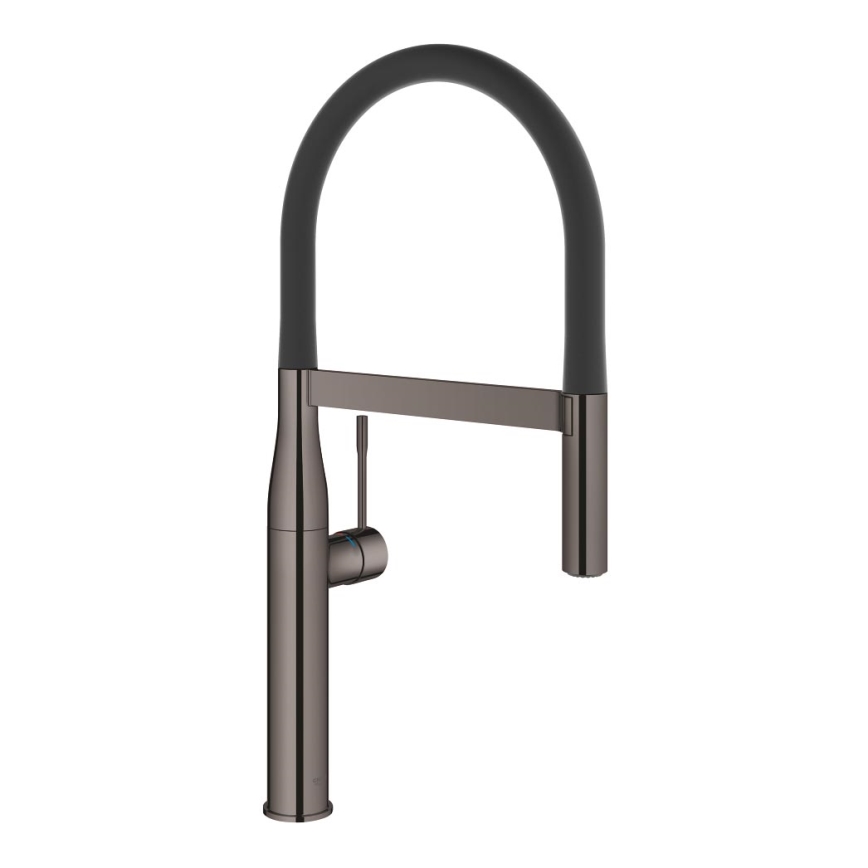 GROHE 30294A00 - Grifo de cocina ESSENCE antracita