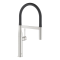GROHE 30294DC0 - Grifo para fregadero ESSENCE en acero inoxidable