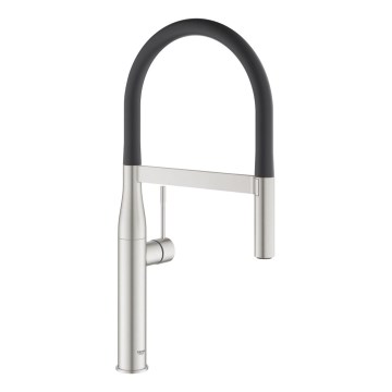 GROHE 30294DC0 - Grifo para fregadero ESSENCE en acero inoxidable