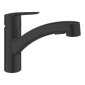 GROHE 303072431 - Grifo de fregadero START 185 × 227 mm negro