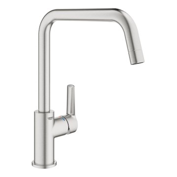 GROHE 30470DC0 - Grifo para fregadero START 310 mm acero inoxidable