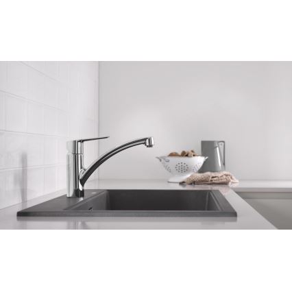 GROHE 30530002 - Grifo de fregadero START, cromo brillante