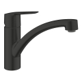 GROHE 305302432 - Grifo START para fregadero, 184 mm, negro