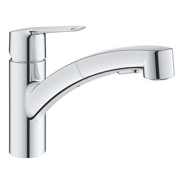GROHE 30531001 - Grifo de fregadero START 227 mm cromado brillante