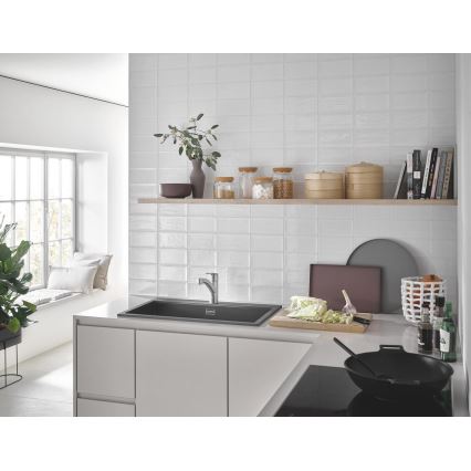 GROHE 30531DC1 - Grifo para fregadero START en acero inoxidable