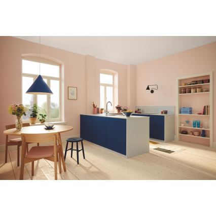 GROHE 30592000 - Grifo de fregadero BLUE PURE StartCurve, 411 mm, acabado en cromo brillante