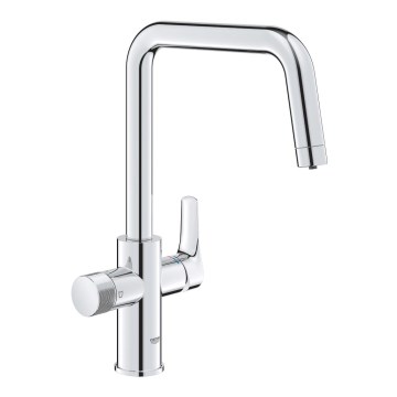 GROHE 30595000 - Grifo para fregadero BLUE PURE Start 366 mm cromo brillante