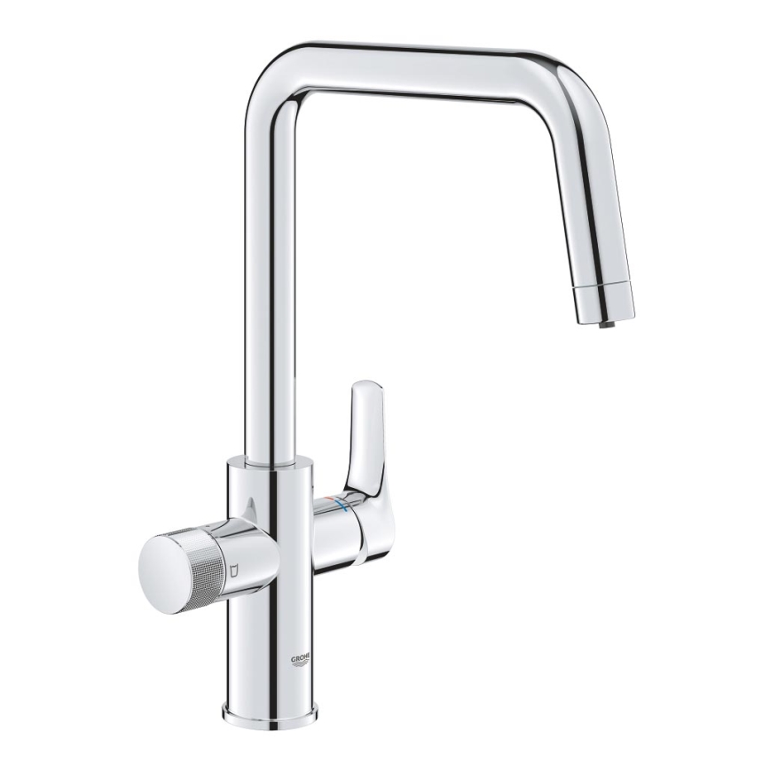 GROHE 30595000 - Grifo para fregadero BLUE PURE Start 366 mm cromo brillante