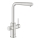 GROHE 30601DC0 - Grifo para fregadero BLUE PURE con caño extraíble, acero inoxidable