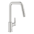 GROHE 30631DC0 - Grifo de fregadero START de acero inoxidable