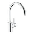 GROHE 31180000 - Grifo de cocina EUROSMART COSMOPOLITAN, acabado cromo brillante