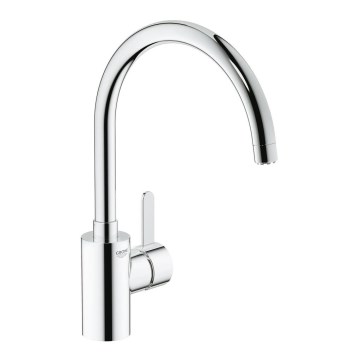 GROHE 31180000 - Grifo de cocina EUROSMART COSMOPOLITAN, acabado cromo brillante