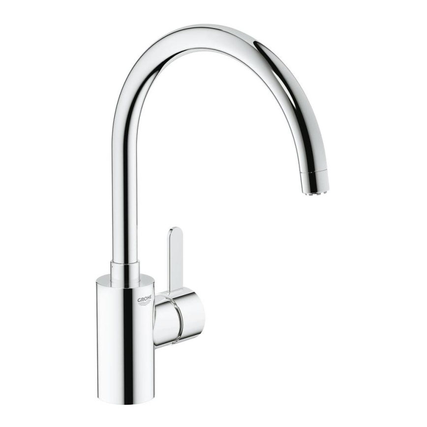 GROHE 31180000 - Grifo de cocina EUROSMART COSMOPOLITAN, acabado cromo brillante