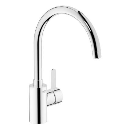 GROHE 31180000 - Grifo de cocina EUROSMART COSMOPOLITAN, acabado cromo brillante