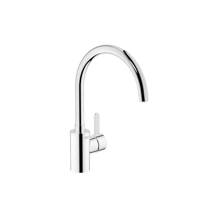 GROHE 31180000 - Grifo de cocina EUROSMART COSMOPOLITAN, acabado cromo brillante