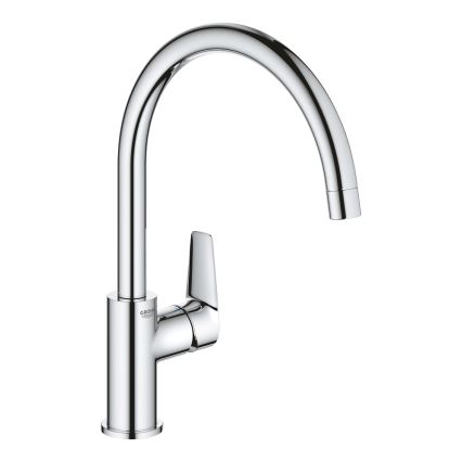 GROHE 31233001 - Grifo de fregadero START con acabado en cromo brillante