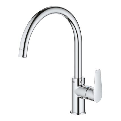 GROHE 31233001 - Grifo de fregadero START con acabado en cromo brillante