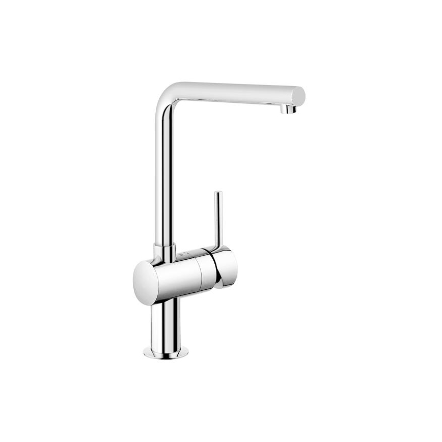 GROHE 31375000 - Grifo de fregadero A 360 mm, cromo brillante