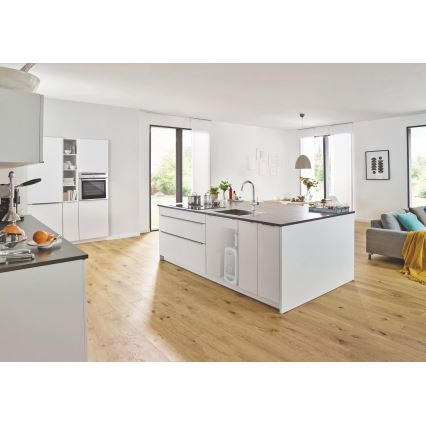 GROHE 31455001 - Grifo para fregadero BLUE HOME cromo brillante