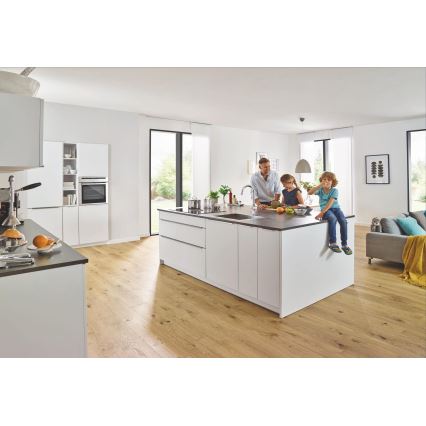 GROHE 31455001 - Grifo para fregadero BLUE HOME cromo brillante