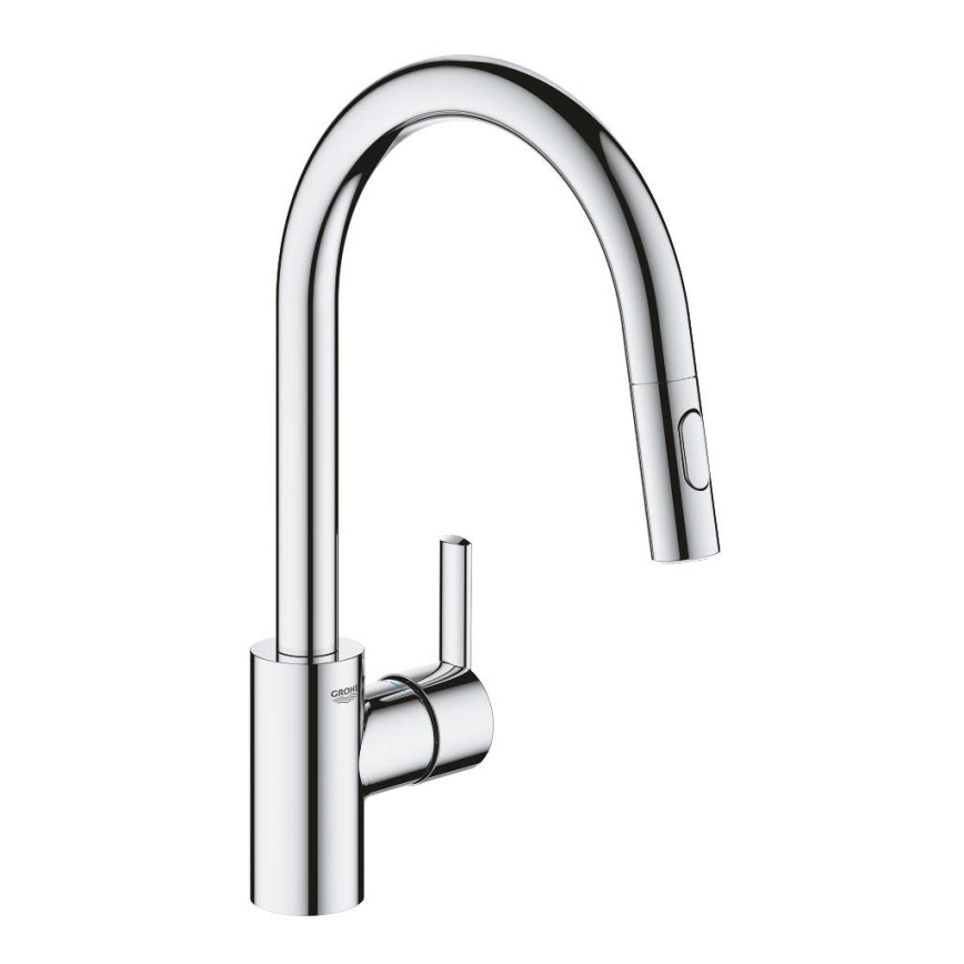 GROHE 31486001 - Grifo para fregadero FEEL, cromo brillante