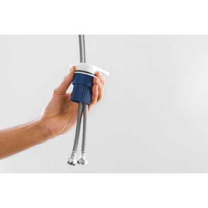 GROHE 31494001 - Grifo de fregadero GET cromo brillante