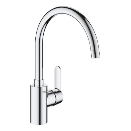 GROHE 31494001 - Grifo de fregadero GET cromo brillante