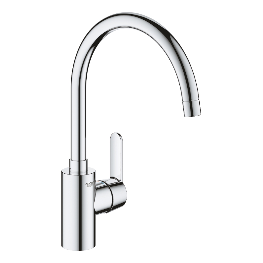 GROHE 31494001 - Grifo de fregadero GET cromo brillante