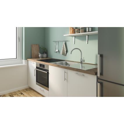 GROHE 31553001 - Grifo para fregadero START CLASSIC, cromo brillante