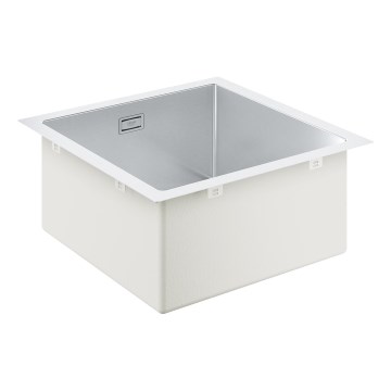 GROHE 31578SD1 - Fregadero K700 464 x 464 x 200 en acero inoxidable