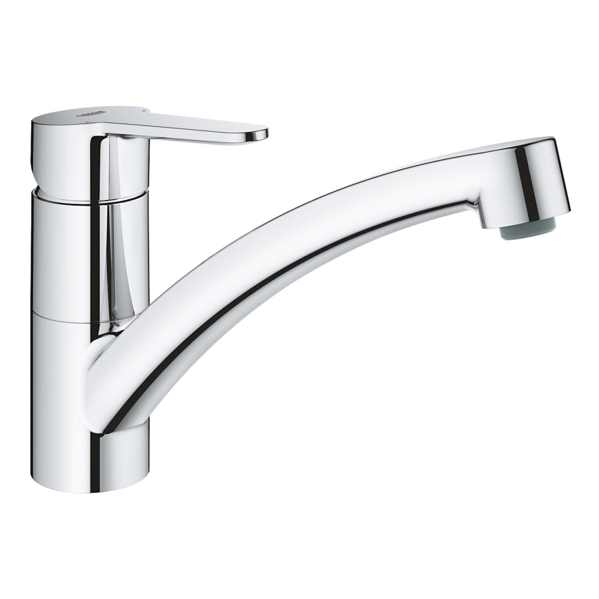 GROHE 31685000 - Grifo de fregadero STARTECO, cromo brillante