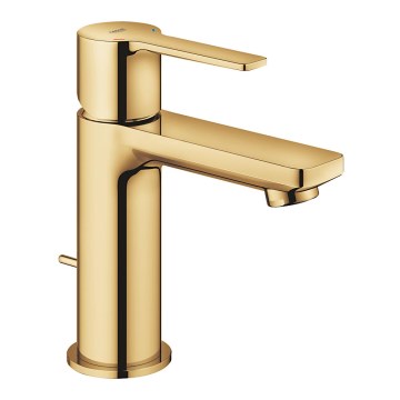 GROHE 32109GL1 - Grifo de lavabo LINEARE dorado