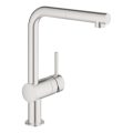 GROHE 32168DC0 - Grifo de fregadero A, acero inoxidable