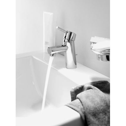 GROHE 32204001 - Grifo de lavabo CONCETTO DN 15 cromo brillante