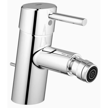 GROHE 32208001 - Grifo para bidé CONCETTO DN 15 cromo brillante