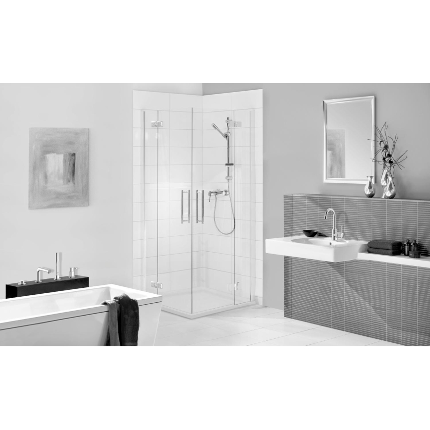 GROHE 32210001 - Grifo de ducha CONCETTO DN 15, acabado cromado brillante