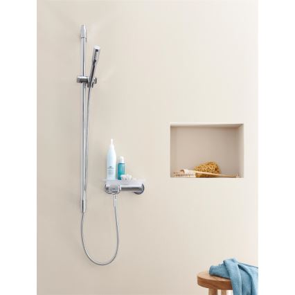 GROHE 32210001 - Grifo de ducha CONCETTO DN 15, acabado cromado brillante