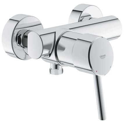 GROHE 32210001 - Grifo de ducha CONCETTO DN 15, acabado cromado brillante