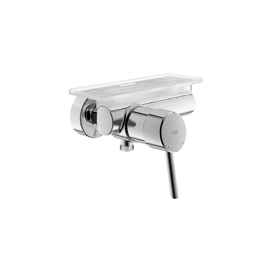 GROHE 32210001 - Grifo de ducha CONCETTO DN 15, acabado cromado brillante