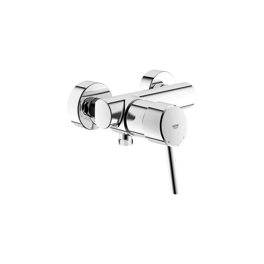 GROHE 32210001 - Grifo de ducha CONCETTO DN 15, acabado cromado brillante