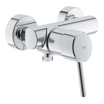 GROHE 32210001 - Grifo de ducha CONCETTO DN 15, acabado en cromo brillante