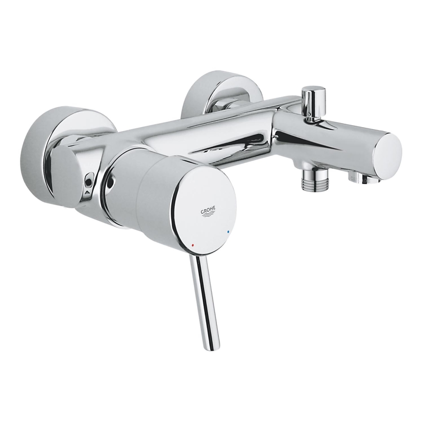 GROHE 32211001 - Grifo de bañera CONCETTO DN 15 cromo brillante