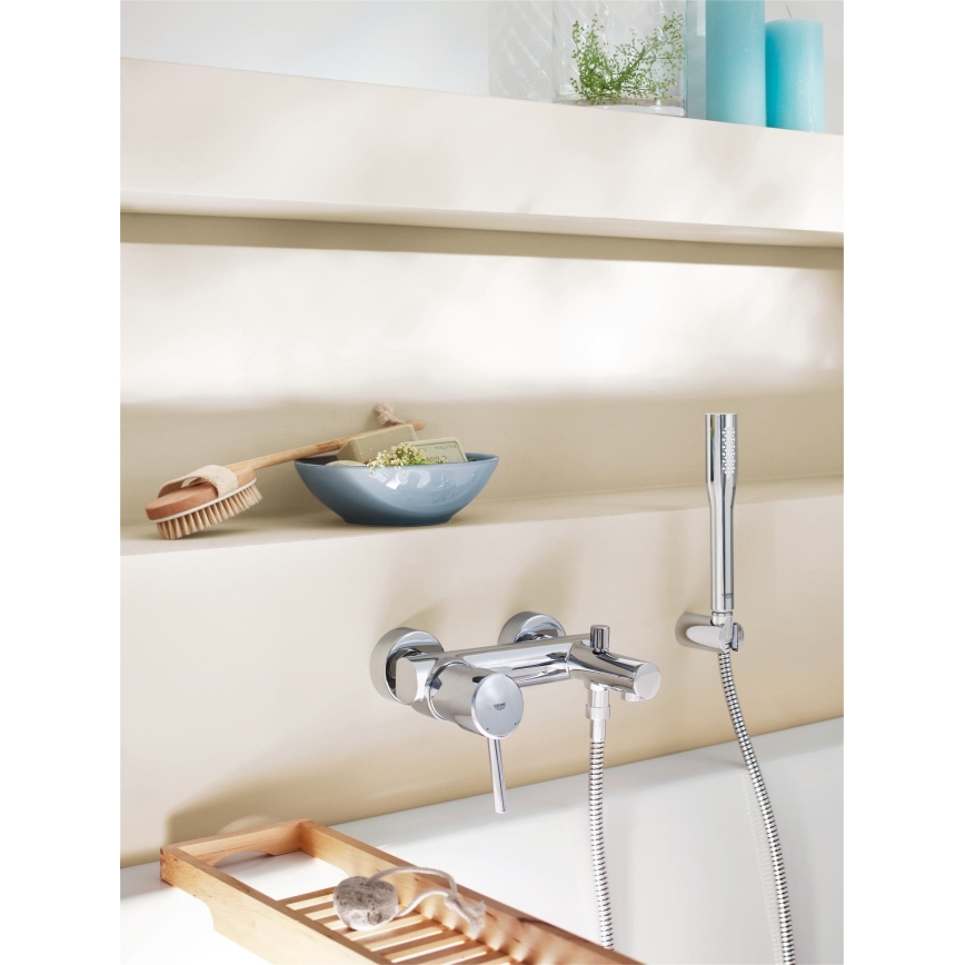 GROHE 32211001 - Grifo de bañera CONCETTO DN 15 cromo brillante