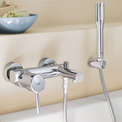 GROHE 32211001 - Grifo de bañera CONCETTO DN 15 cromo brillante
