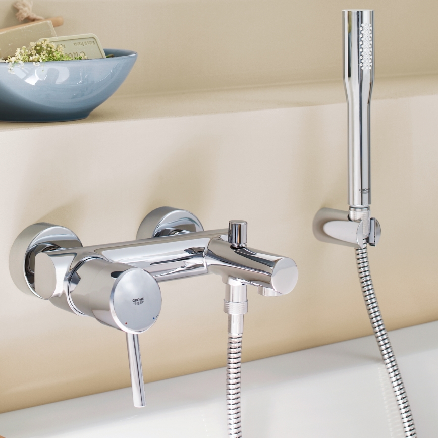 GROHE 32211001 - Grifo de bañera CONCETTO DN 15 cromo brillante