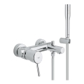 GROHE 32212001 - Mezclador de bañera CONCETTO, cromo brillante