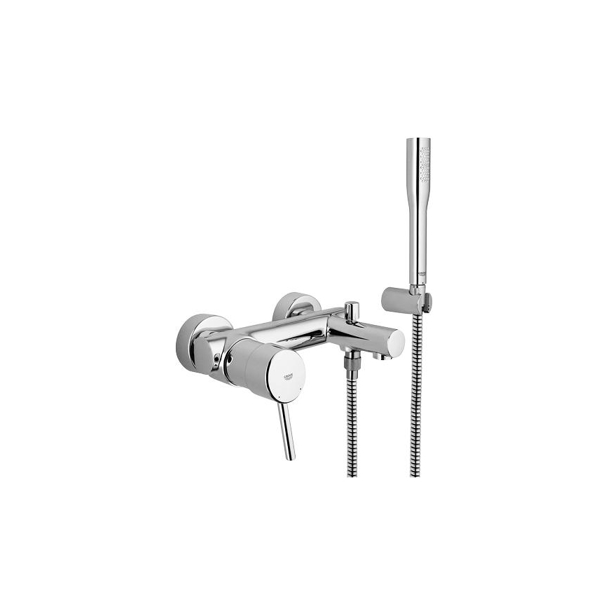 GROHE 32212001 - Mezclador de bañera CONCETTO, cromo brillante
