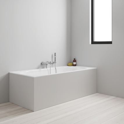 GROHE 32212001 - Mezclador de bañera CONCETTO, cromo brillante