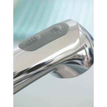 GROHE 32257001 - Grifo de fregadero EURODISC cromo brillante